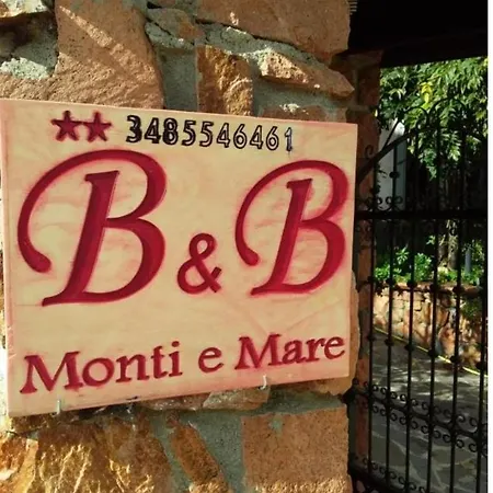 Monti E Mare Lanusei