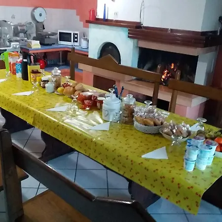 Bed & Breakfast Monti E Mare