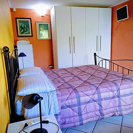 Panzió Monti E Mare Lanusei