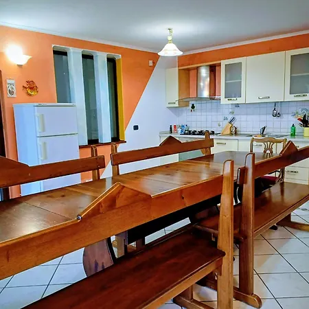 Frühstückspension Monti E Mare Lanusei