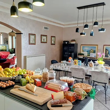 Monti E Mare Bed & Breakfast Lanusei
