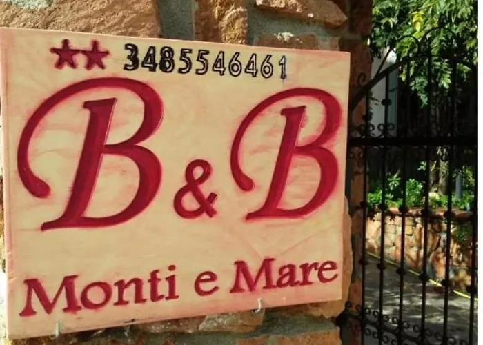 Monti E Mare Lanusei