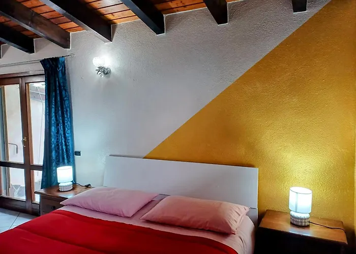 Panzió Monti E Mare 3*