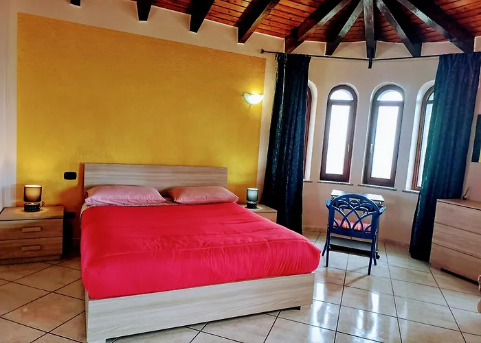 Monti E Mare Lanusei