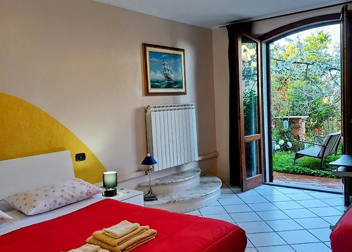 Panzió Monti E Mare