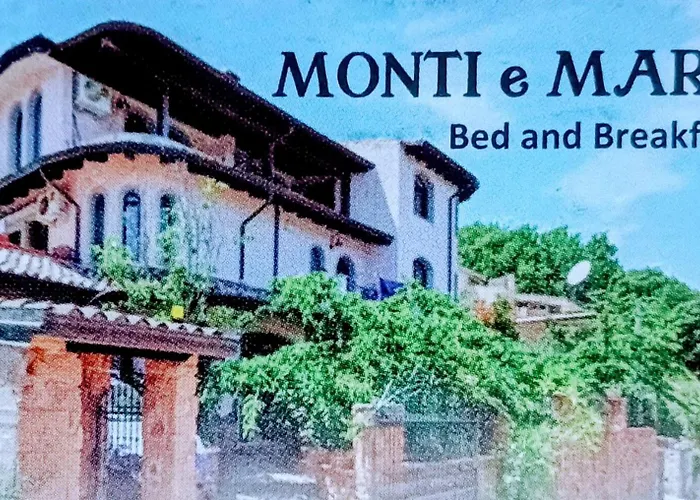 Panzió Monti E Mare 3*