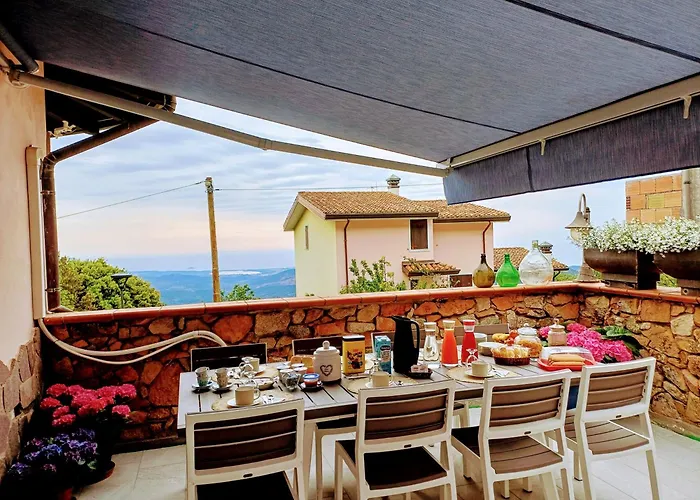 Monti E Mare Panzió