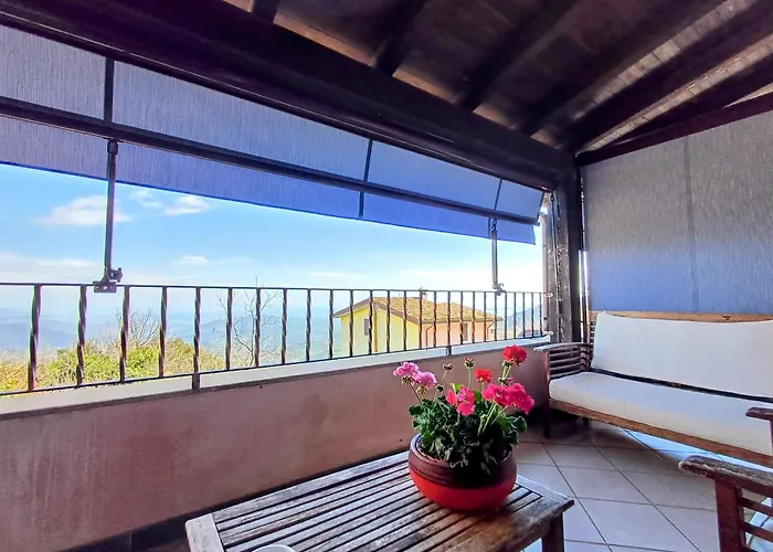 Frühstückspension Monti E Mare 3*