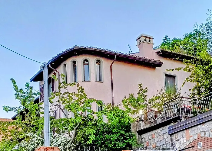 Panzió Monti E Mare