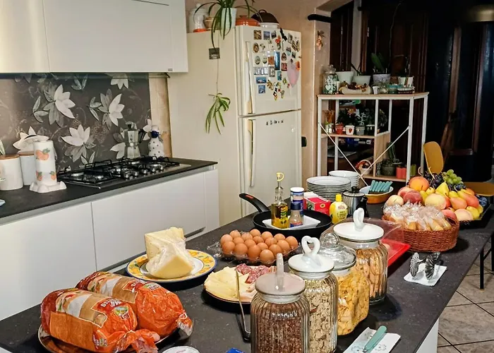 Frühstückspension Monti E Mare Lanusei