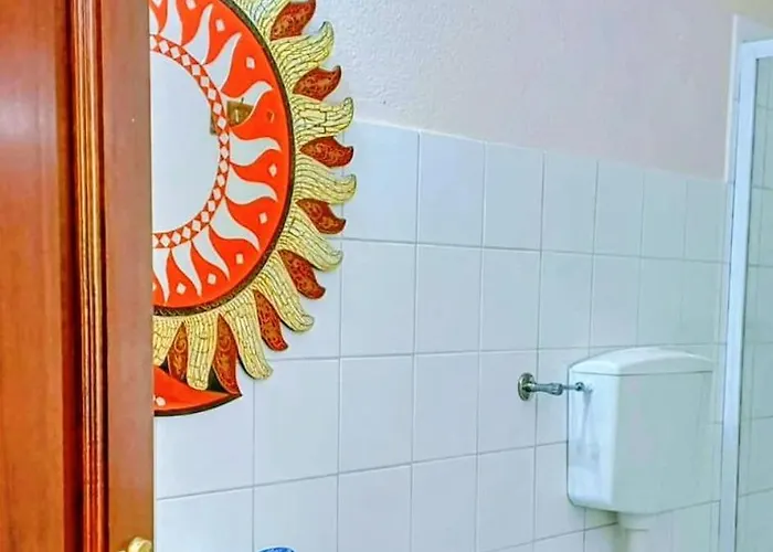 Panzió Monti E Mare Lanusei