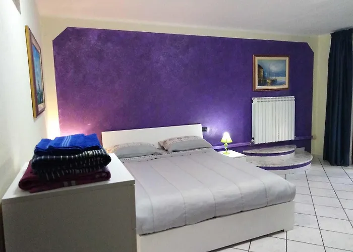 Monti E Mare Panzió 3*