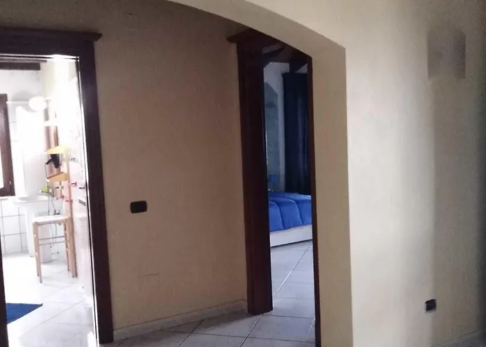 Frühstückspension Monti E Mare