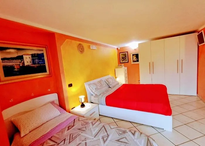 Panzió Monti E Mare