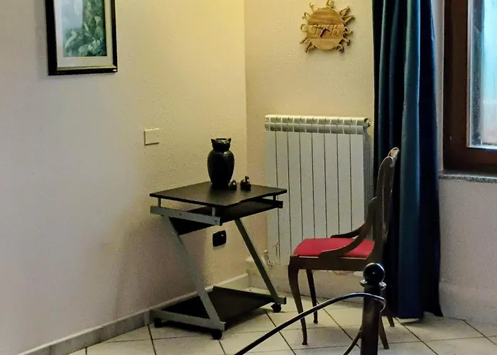 Monti E Mare Frühstückspension 3*