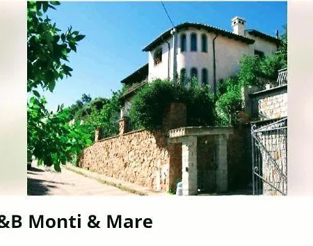 Monti E Mare Bed & Breakfast Lanusei