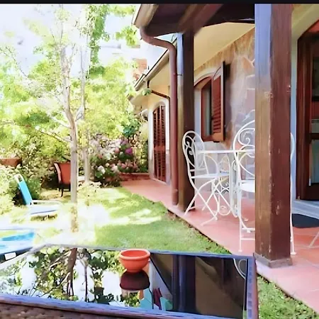 Bed & Breakfast Monti E Mare