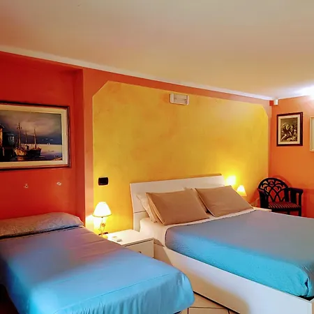 Bed & Breakfast Monti E Mare *