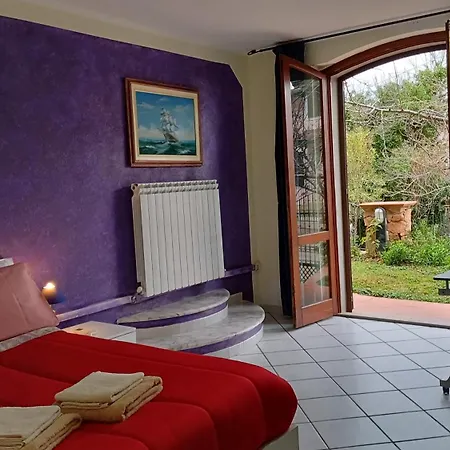 Bed & Breakfast Monti E Mare