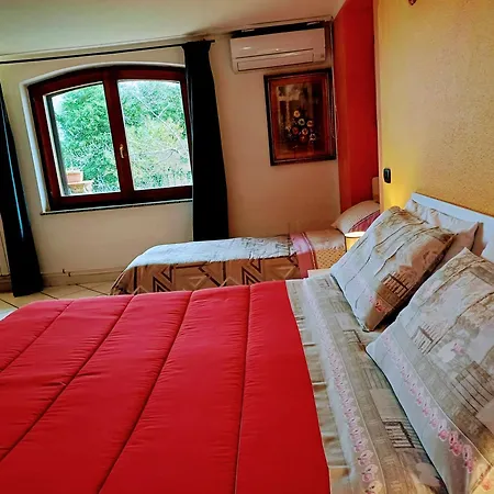 Monti E Mare Bed & Breakfast Lanusei