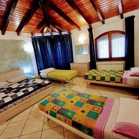 Monti E Mare Bed & Breakfast