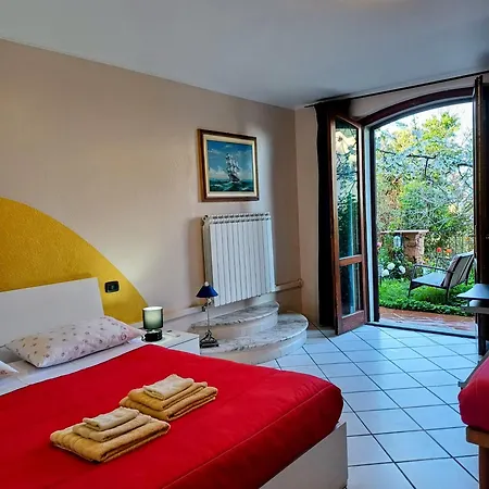 Bed & Breakfast Monti E Mare