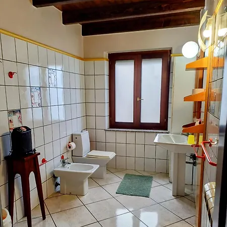 Monti E Mare לינה וארוחת בוקר