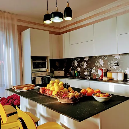 Monti E Mare Bed & Breakfast Lanusei
