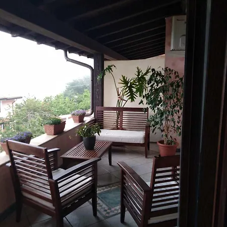 Monti E Mare לינה וארוחת בוקר 3*