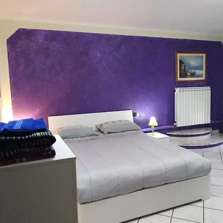 Monti E Mare לינה וארוחת בוקר 3*