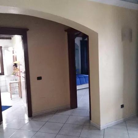 לינה וארוחת בוקר Monti E Mare