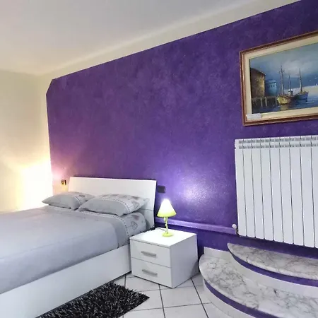 Monti E Mare לאנוסיי