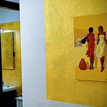Nocleg ze śniadaniem Monti E Mare