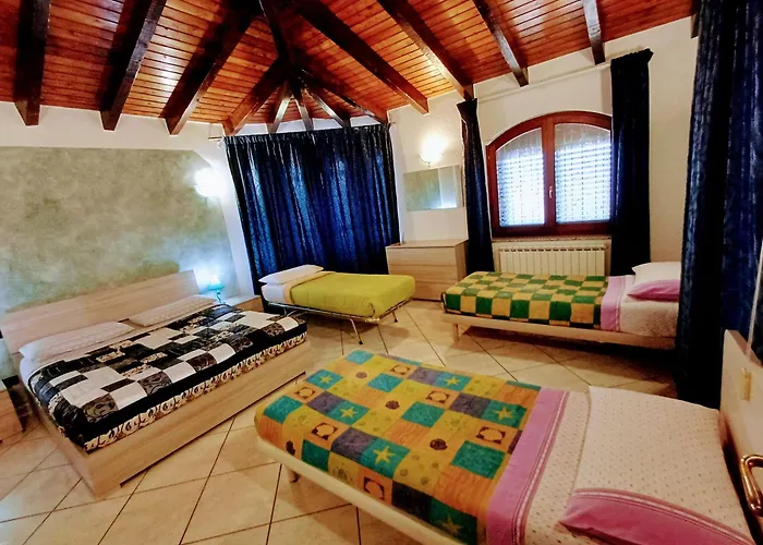 Monti E Mare Bed and breakfast