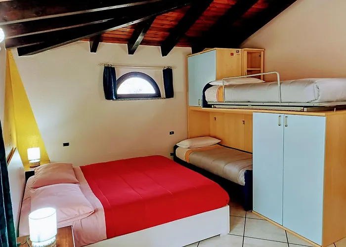 Monti E Mare Bed and breakfast Lanusei