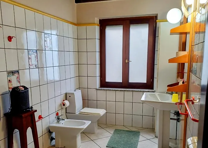 Monti E Mare Bed & Breakfast