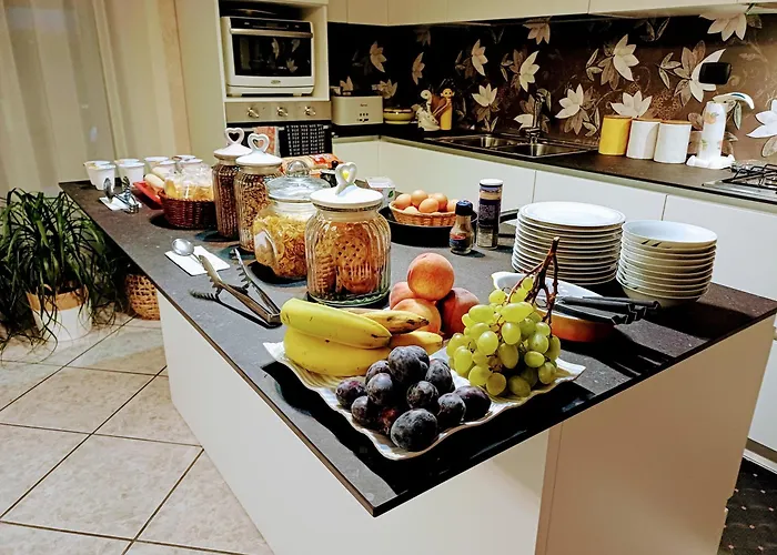 Bed & Breakfast Monti E Mare