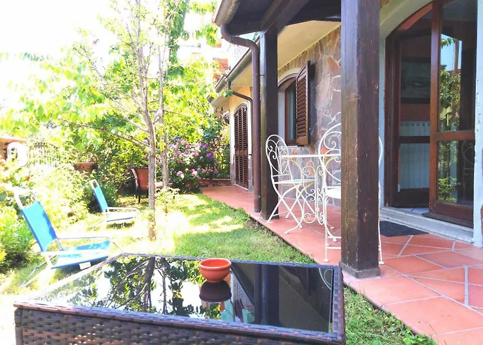 Monti E Mare Bed & Breakfast Lanusei