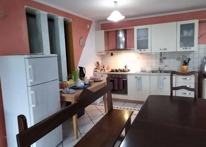 Bed & Breakfast Monti E Mare