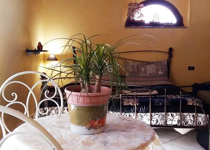 Monti E Mare Bed and breakfast Lanusei