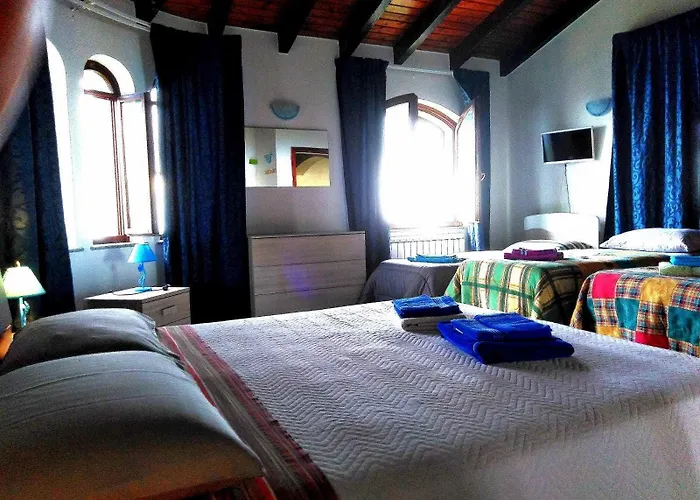 Monti E Mare 3* Lanusei