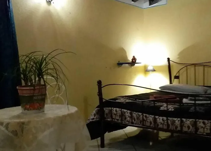 Monti E Mare Panzió Lanusei