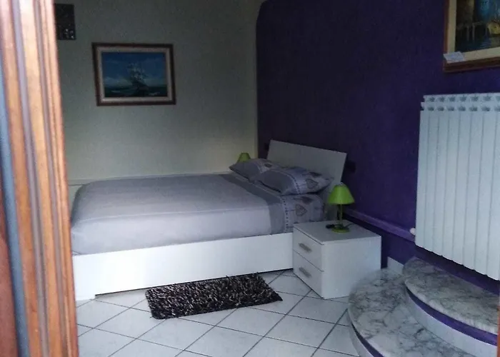 Bed & Breakfast Monti E Mare 3*