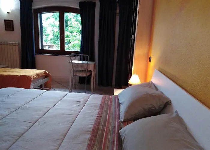 Bed & Breakfast Monti E Mare