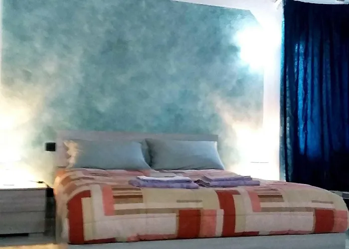 Monti E Mare Bed & Breakfast Lanusei