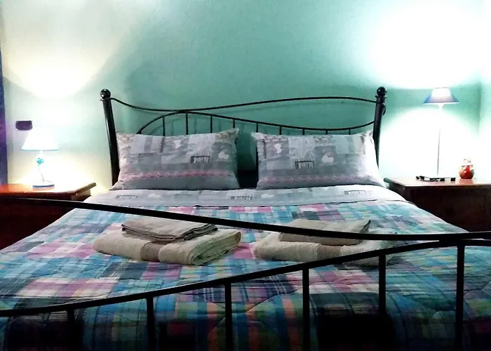 Bed & Breakfast Monti E Mare 3*