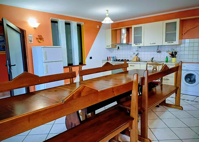 Bed and breakfast Monti E Mare Lanusei