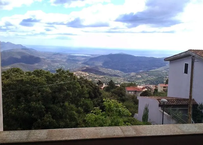 Panzió Monti E Mare Lanusei